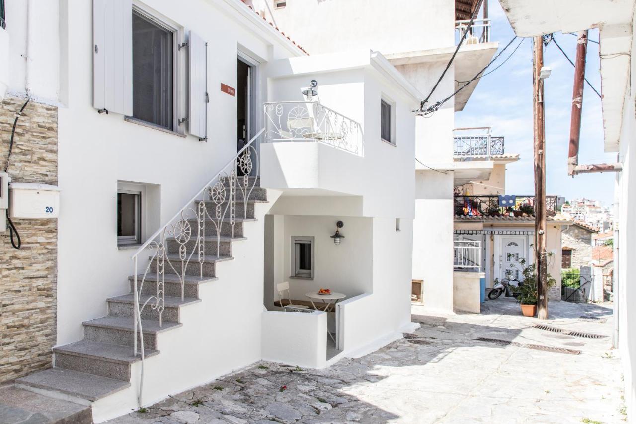 Skia-Cosy Living مدينة سكياثوس المظهر الخارجي الصورة