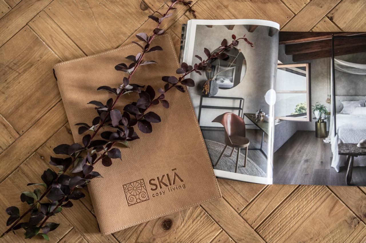 Skia-Cosy Living مدينة سكياثوس المظهر الخارجي الصورة